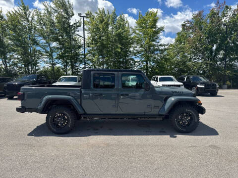 2026 Jeep Gladiator Willys