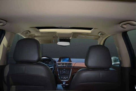 2016 Buick Encore Leather