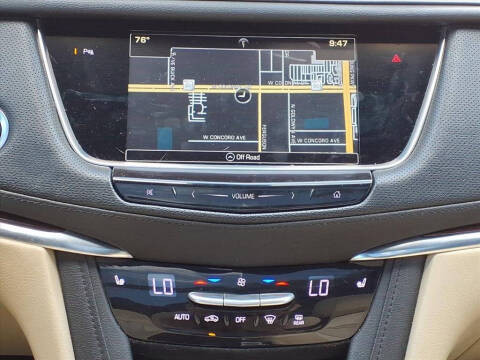 2018 Cadillac XT5 Luxury