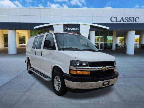 2025 Chevrolet Express 2500