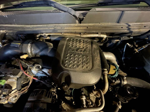 2007 GMC Sierra 2500HD SLE2