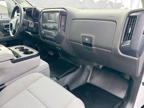 2024 Chevrolet Silverado 6500HD