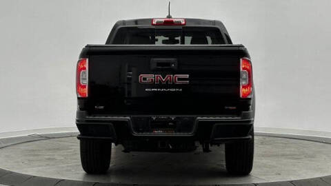 2021 GMC Canyon
