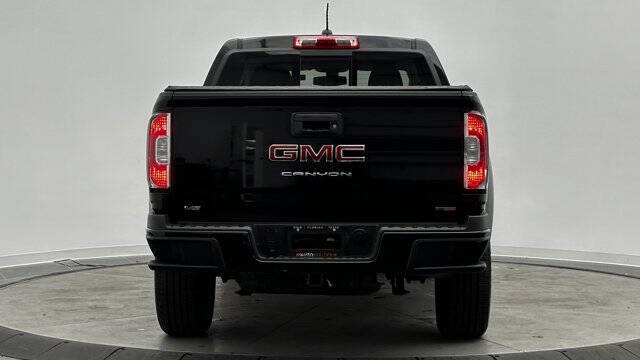 2021 GMC Canyon