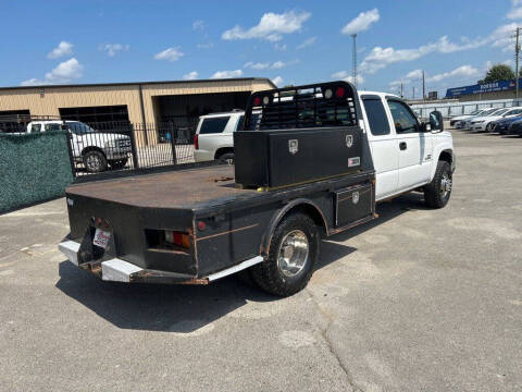 2006 Chevrolet Silverado 3500