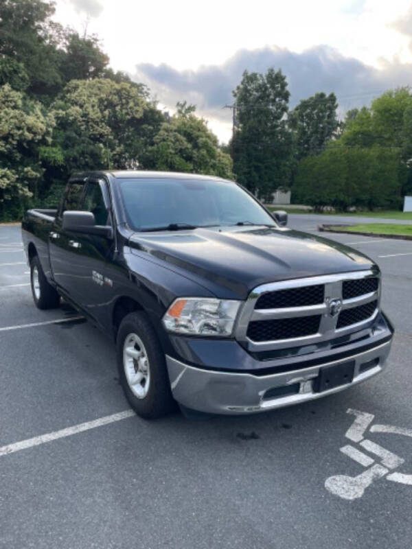 2016 RAM 1500 SLT