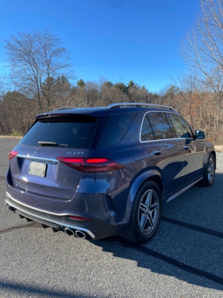 2024 Mercedes-Benz GLE for sale at Natick Auto Clinic in Natick, MA