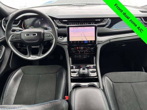 2022 Jeep Grand Cherokee Trailhawk 4xe