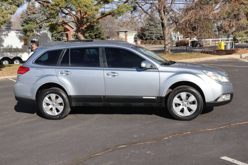 2012 Subaru Outback 2.5i