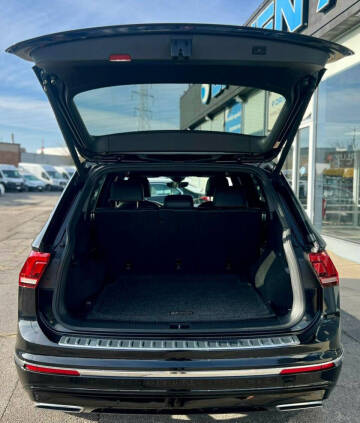 2021 Volkswagen Tiguan SEL Premium R-Line 4Motion