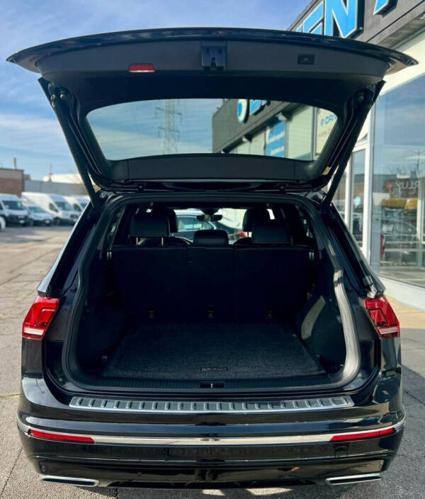 2021 Volkswagen Tiguan SEL Premium R-Line 4Motion