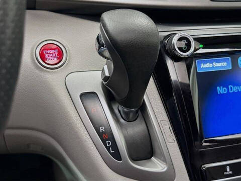 2017 Honda Odyssey EX-L