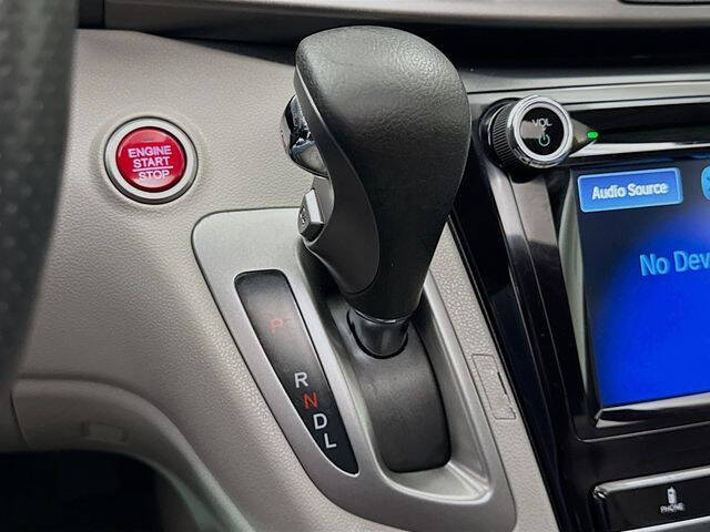 2017 Honda Odyssey EX-L