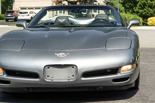 2003 Chevrolet Corvette