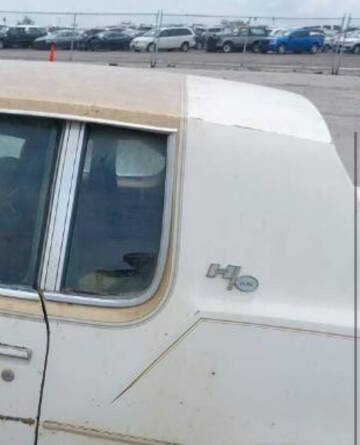 1979 Oldsmobile Cutlass Calais