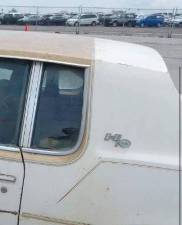 1979 Oldsmobile Cutlass Calais