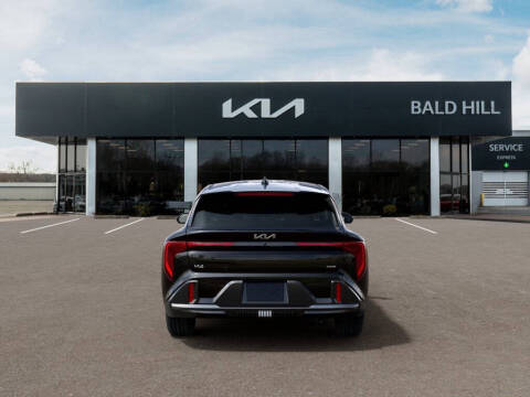 2026 Kia K4 Hatchback GT-Line Turbo