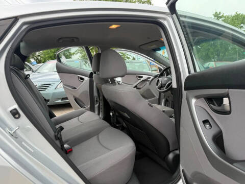 2014 Hyundai Elantra