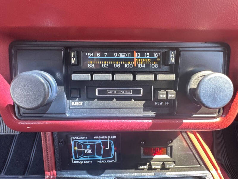 1984 Ford Mustang GT