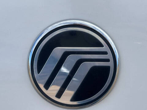 1999 Mercury Grand Marquis LS