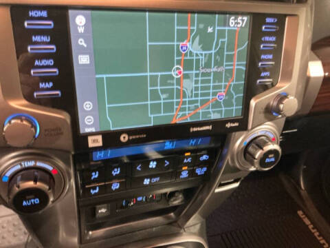 2020 Toyota 4Runner Limited