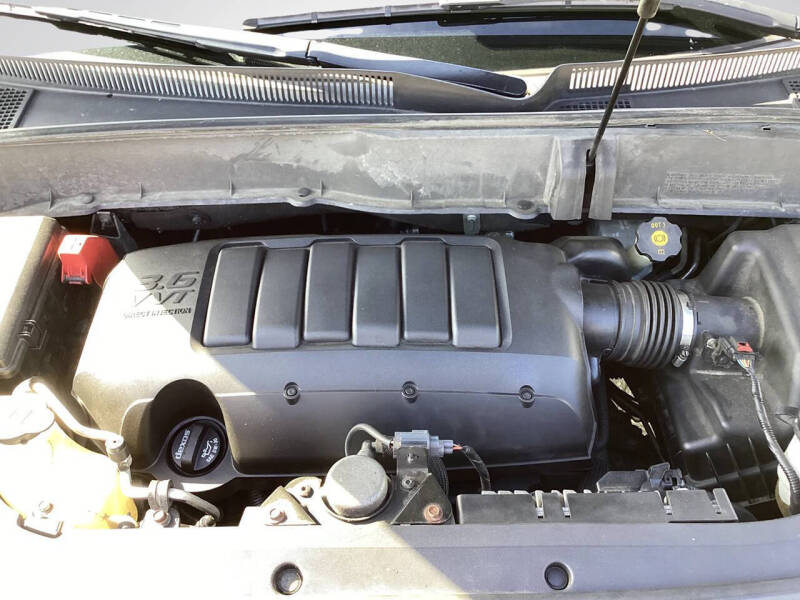 2012 Chevrolet Traverse LT