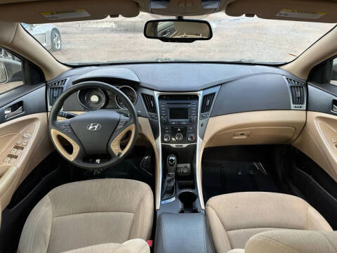 2014 Hyundai Sonata GLS