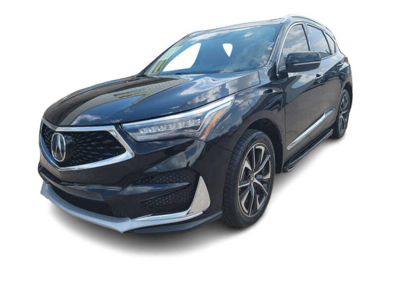 2019 Acura RDX SH-AWD w/Tech
