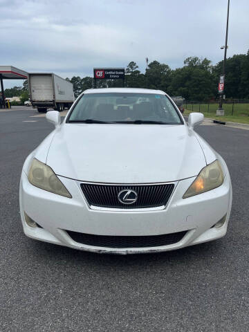 2007 Lexus IS 250