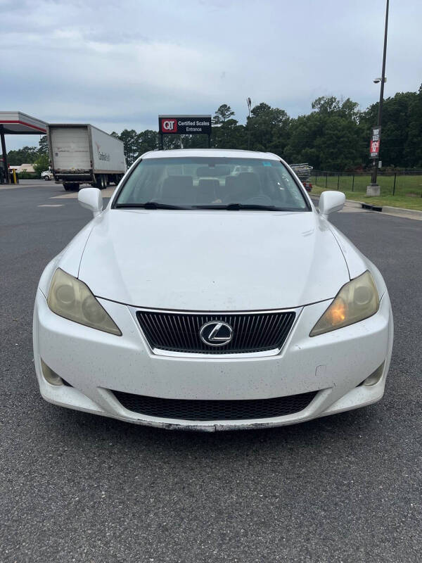 2007 Lexus IS 250