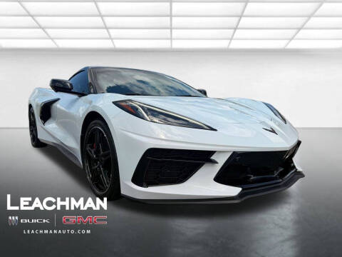 2023 Chevrolet Corvette Stingray