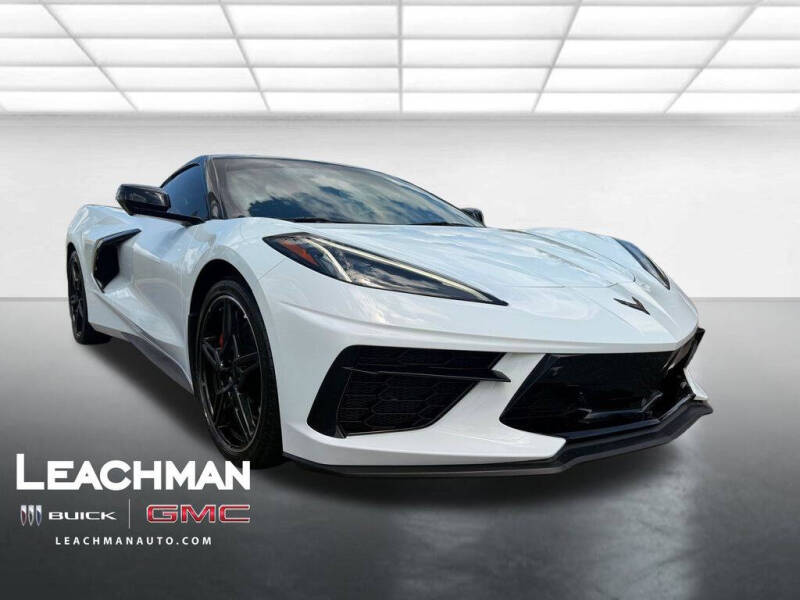 2023 Chevrolet Corvette Stingray