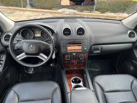 2011 Mercedes-Benz M-Class ML 350 4MATIC