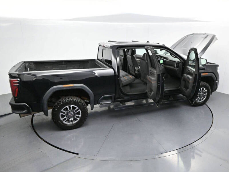 2024 GMC Sierra 2500HD