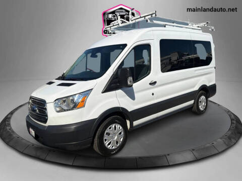 2018 Ford Transit