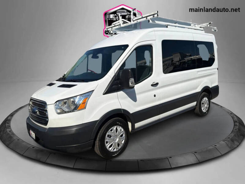 2018 Ford Transit