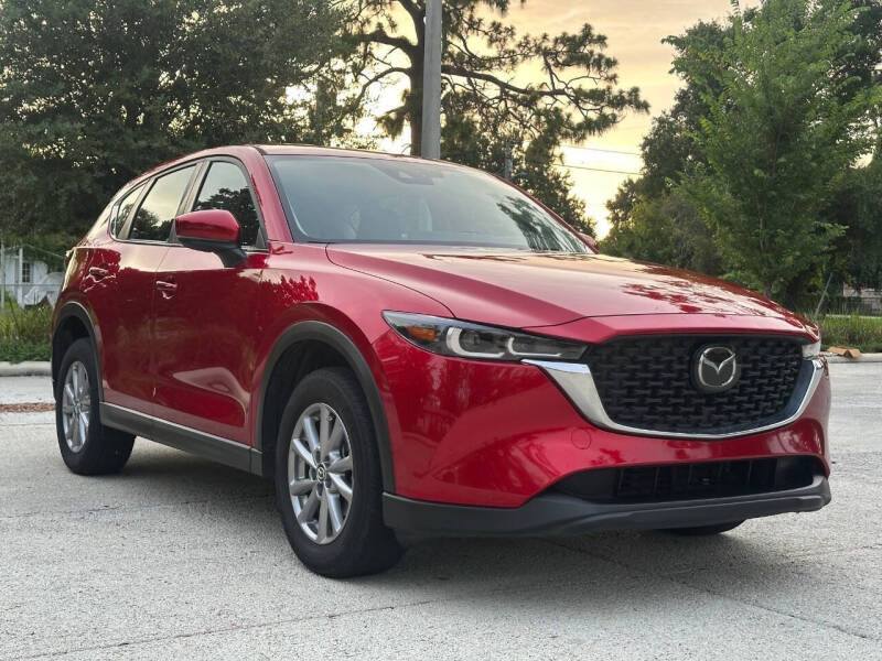 2022 Mazda CX-5 2.5 S