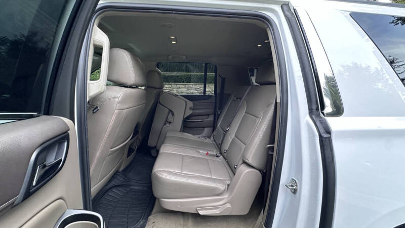 2018 GMC Yukon XL SLE