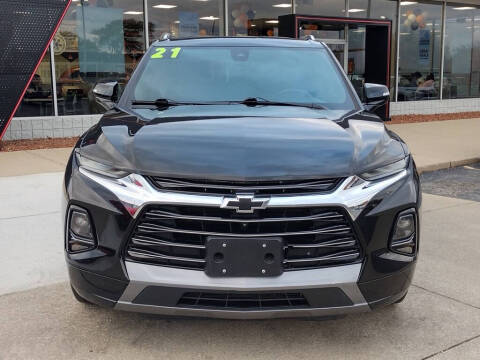 2021 Chevrolet Blazer Premier