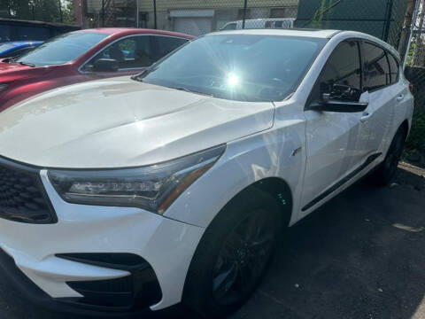 2021 Acura RDX for sale at Car VIP Auto Sales in Danbury CT