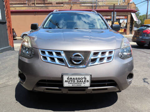 2015 Nissan Rogue Select S