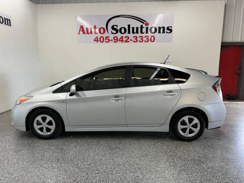 2012 Toyota Prius Two