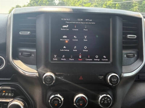 2021 RAM 1500 Big Horn