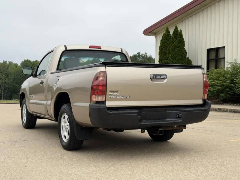2006 Toyota Tacoma