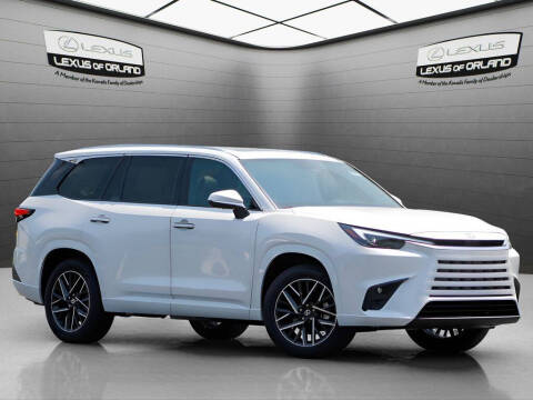 2026 Lexus TX 350