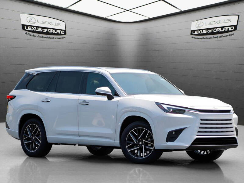 2026 Lexus TX 350