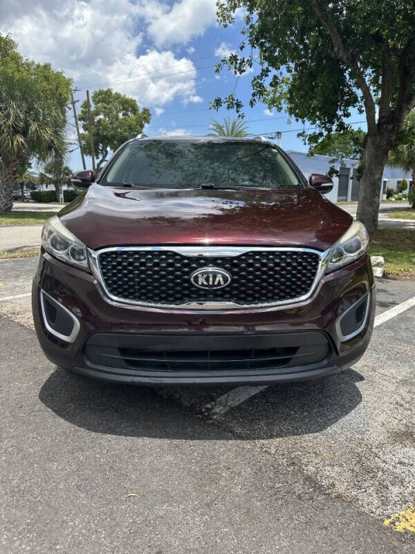 2016 Kia Sorento LX
