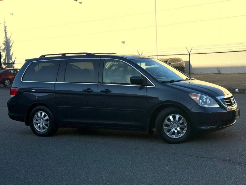 2010 Honda Odyssey EX-L w/DVD