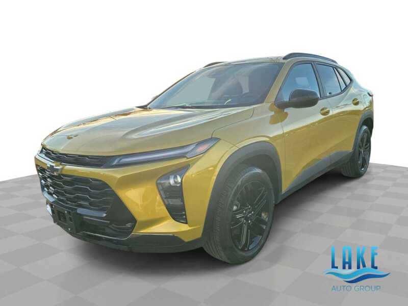 2024 Chevrolet Trax ACTIV