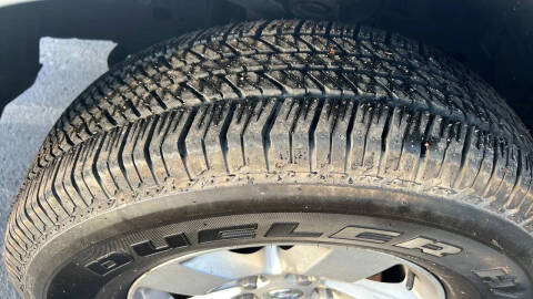 2016 RAM 1500 Laramie